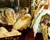 斯坦利 斯宾塞 : Patient Suffering from Frostbite